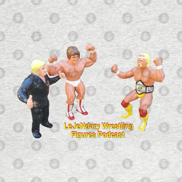 LeJeNdary Wrestling Figures Podcast 86 Turn by LeJeNdary Wrestling Figures